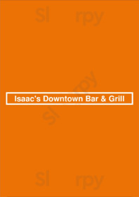 Isaac's Downtown Bar & Grill