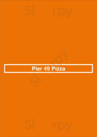 Pier 49 Pizza, Provo