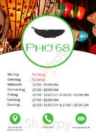 Pho 68, Westminster