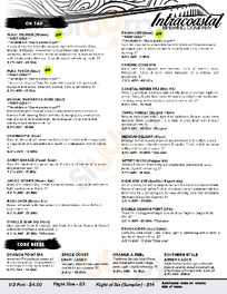 Intracoastal Brewing Company