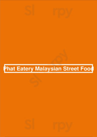 Phat Eatery Malaysian Street Food