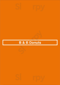 B & B Donuts, Fullerton