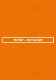 Mexico Restaurant, Atlantic City