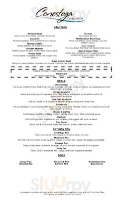 Conestoga Restaurant