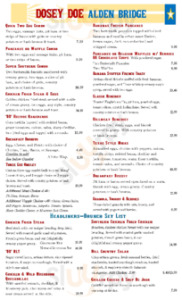 Dosey Doe Coffeeshop