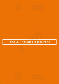 The All Italian Restaurant, Kissimmee