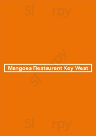 Mangoes Restaurant Key West, Key West