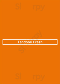 Tandoori Fresh, Costa Mesa