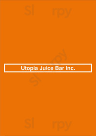 Utopia Juice Bar Inc., Pompano Beach