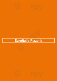 Euroitalia Pizza, Yonkers