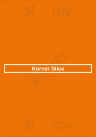 Korner Slice