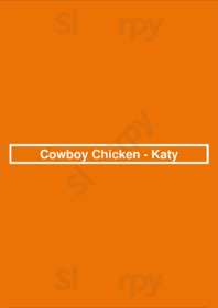 Cowboy Chicken - Katy, Katy