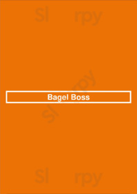 Bagel Boss