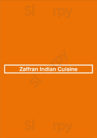 Zaffran Indian Cuisine, Atlantic City