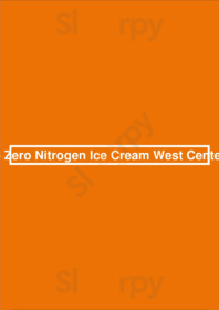 Sub Zero Nitrogen Ice Cream, Provo