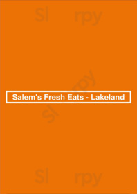 Salem's Fresh Eats, Lakeland