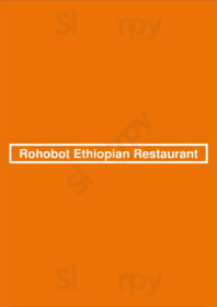 Rohobot Ethiopian Restaurant