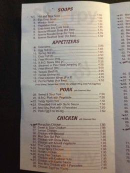 Spring Chinese Cafe