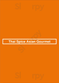 Thai Spice Asian Gourmet, Katy