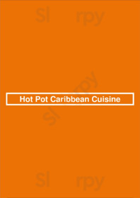 Hot Pot Caribbean Cuisine, Chandler