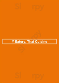 Y Eatery, Thai Cuisine, Champaign