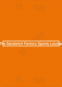 The Sandwich Factory Sports Lounge