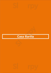 Casa Barilla, Costa Mesa