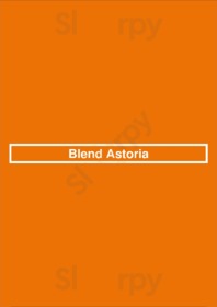 Blend Astoria, Astoria