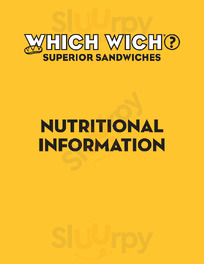 Which Wich Superior Sandwiches