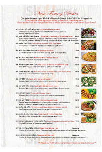 Los Amigos Grill menu