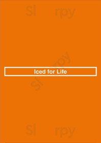 Iced For Life