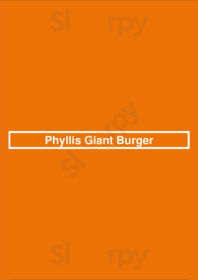 Phyllis Giant Burger, Santa Rosa