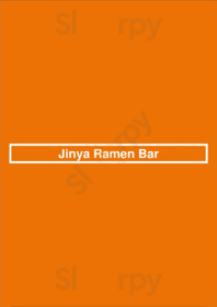 Jinya Ramen Bar