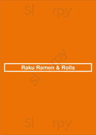 Raku Ramen & Rolls, Santa Rosa