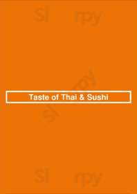 Taste Of Thai & Sushi, Humble