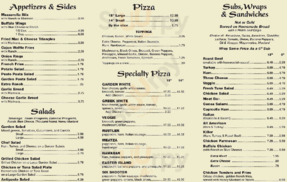 Garden Deli & Pizzeria