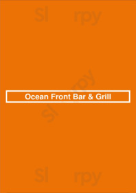 Ocean Front Bar & Grill, Myrtle Beach