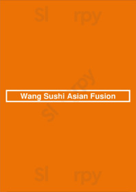 Wang Sushi Asian Fusion, Toms River