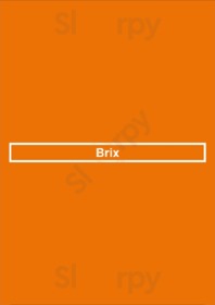 Brix, Napa