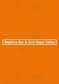 Napkins Bar & Grill Napa Valley, Napa