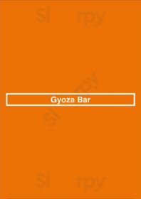 Gyoza Bar, Gilbert