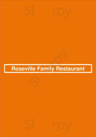 Roseville Family Restaurant, Roseville