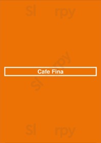 Cafe Fina, Monterey