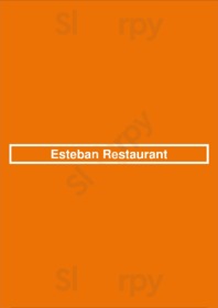 Esteban Restaurant, Monterey