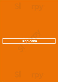 Tropicana Eatery, Silver Spring