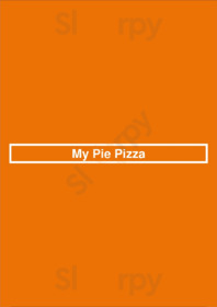 My Pie Pizza