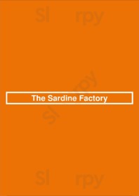 The Sardine Factory, Monterey