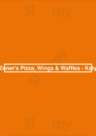 Zoner's Pizza, Wings & Waffles - Katy