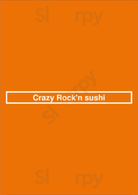 Crazy Rock'n Sushi