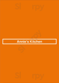 Annie's Kitchen, Kew Gardens